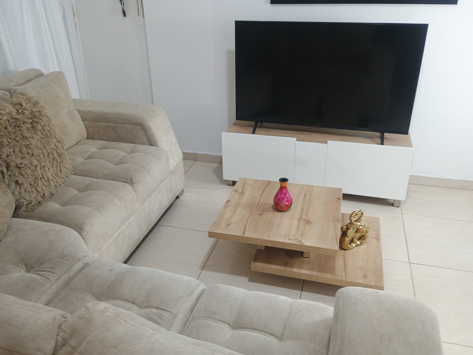 Mueble sala mesa tv OSlo